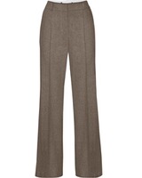 Flanellhose, White Label