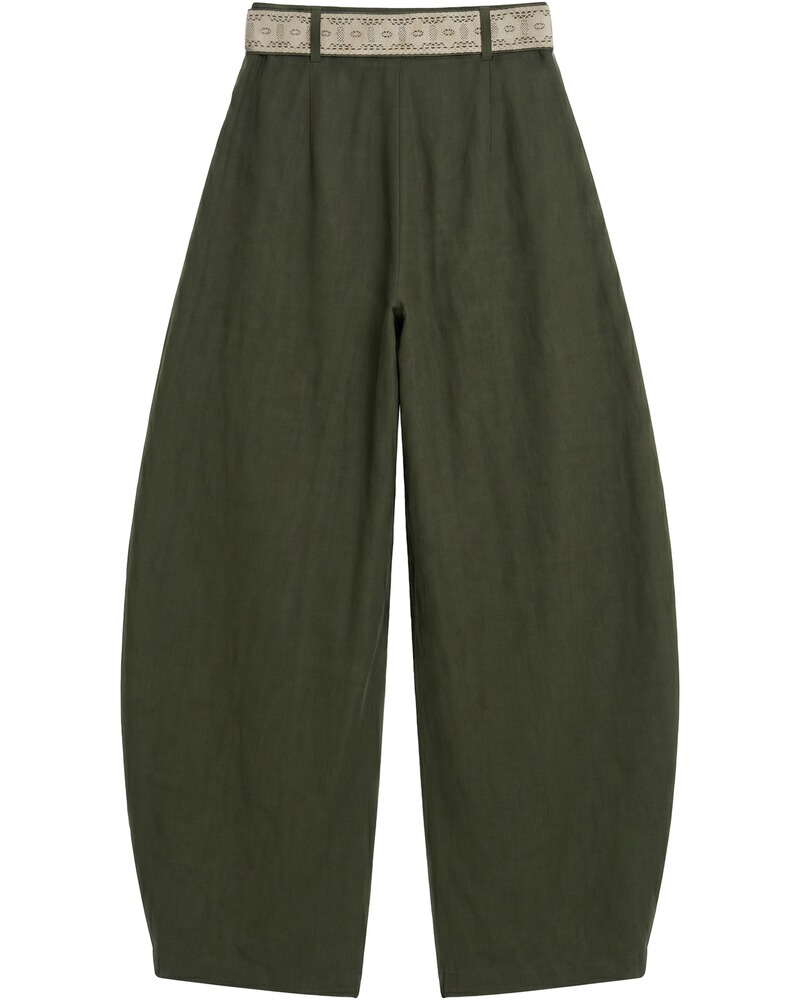 Flanellhose Hulda-G, FELICITAS