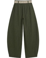 Flanellhose Hulda-G, FELICITAS