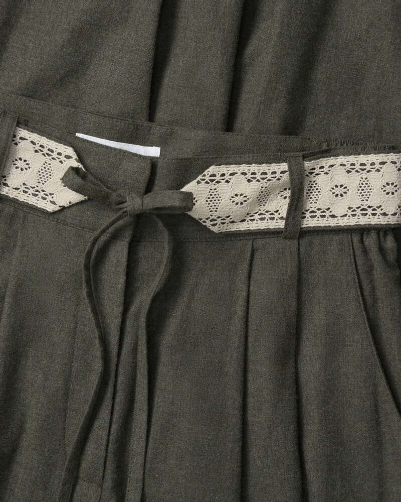 Flanellhose Hulda-G, FELICITAS