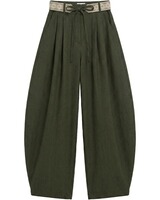 Flanellhose Hulda-G, FELICITAS