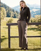 Strickjacke Burgi, Stapf