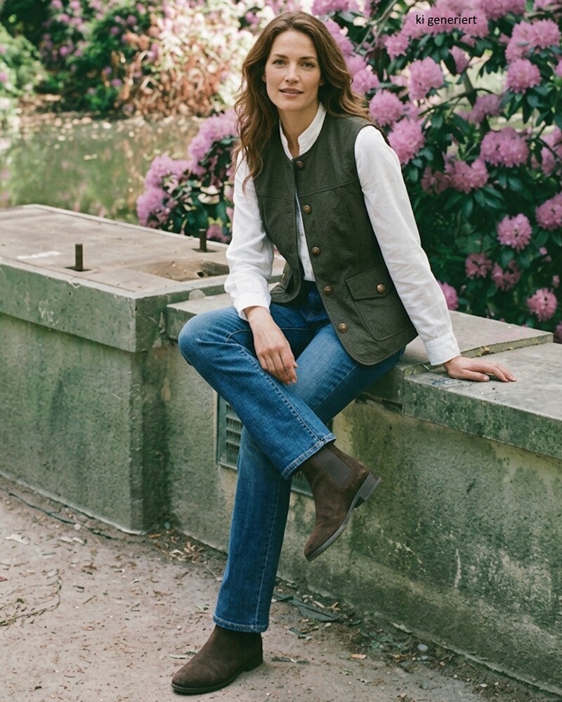 Chelsea Boots, Pretty Ballerinas