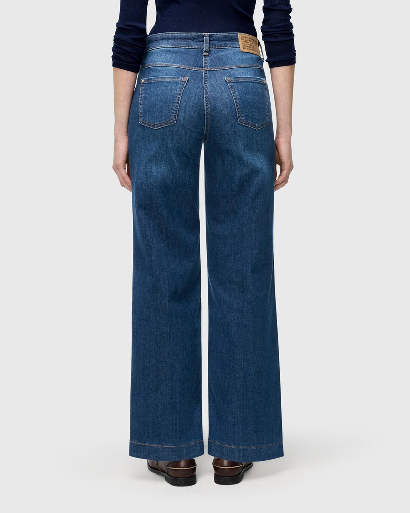 Jeans Wide, MAC