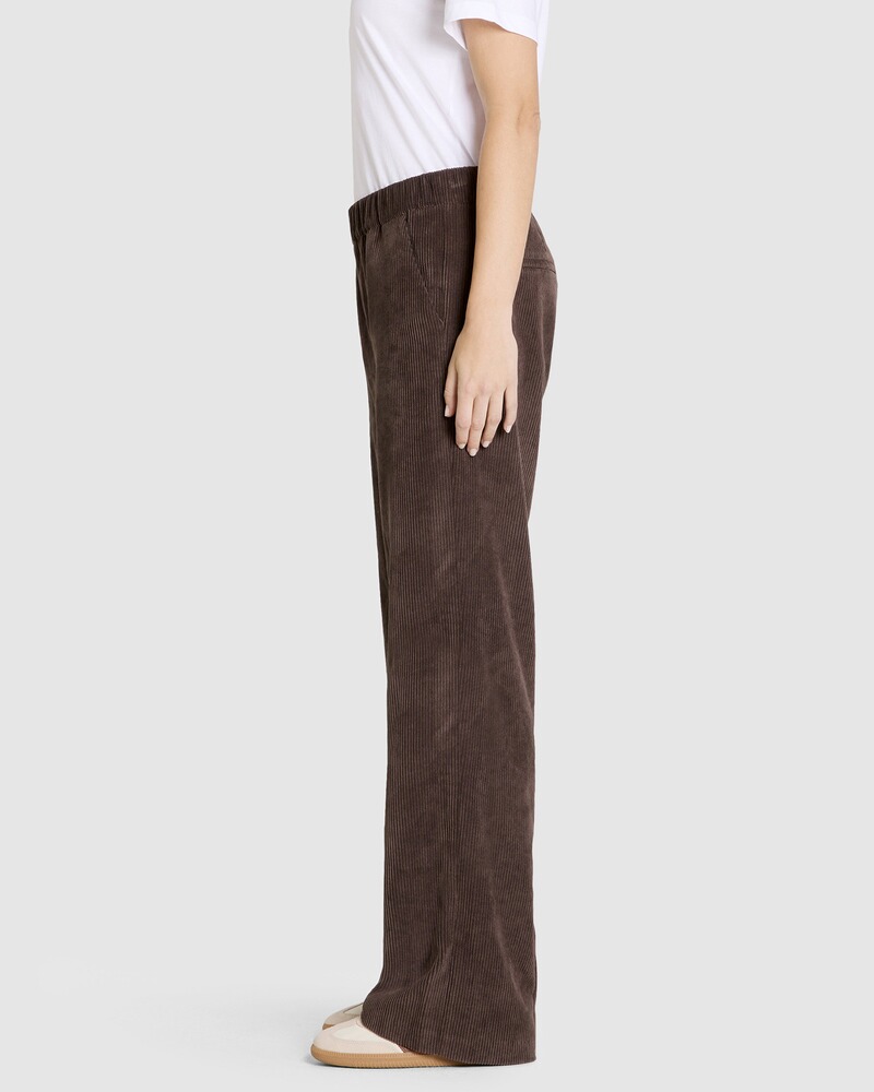 Breitcord-Schlupfhose Chiara, MAC