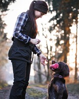 Damen Hose Lady Ann, Deerhunter