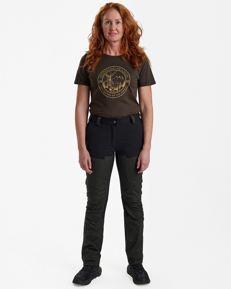 Damen Hose Lady Ann, Deerhunter