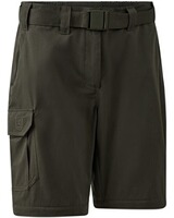 Damen Zip-Off-Hose Slogen, Deerhunter