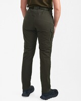 Damen Zip-Off-Hose Slogen, Deerhunter