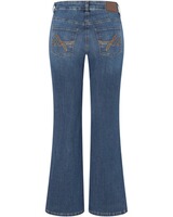 Jeans Laura seam glam, MAC