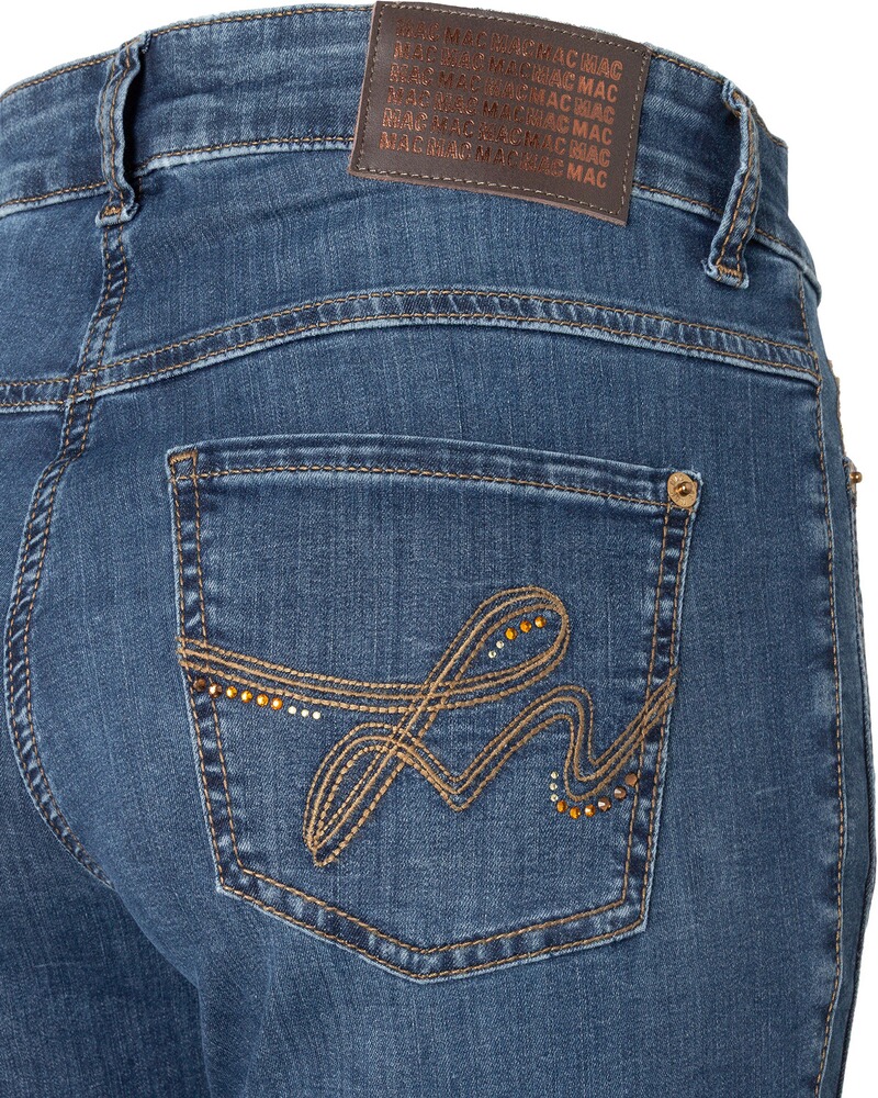 Jeans Laura seam glam, MAC