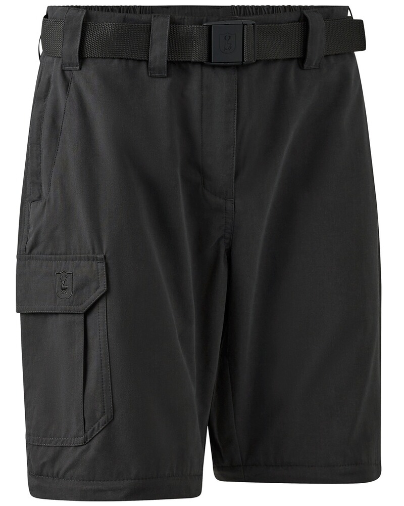 Damen Zip-Off-Hose Slogen, Deerhunter