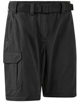 Damen Zip-Off-Hose Slogen, Deerhunter