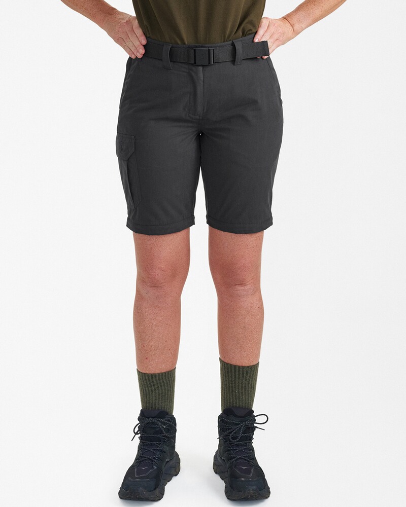 Damen Zip-Off-Hose Slogen, Deerhunter