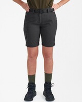 Damen Zip-Off-Hose Slogen, Deerhunter