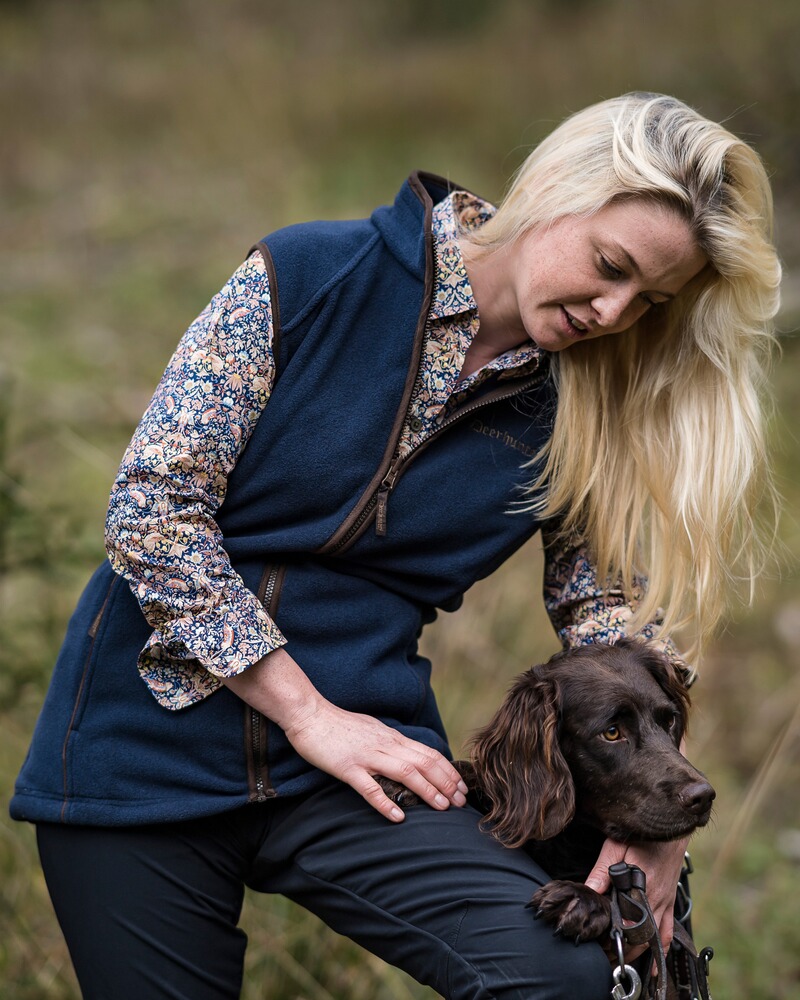 Damen Shorts Lady Ann, Deerhunter