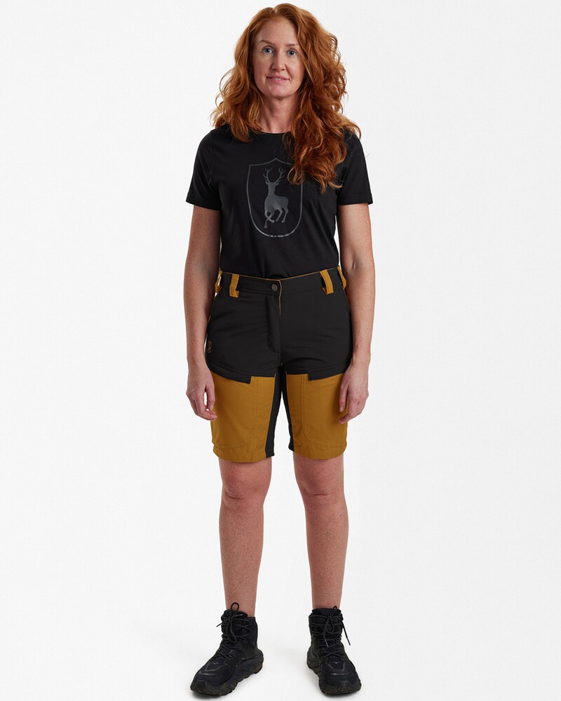 Damen Shorts Lady Ann, Deerhunter