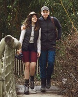 Damen Shorts Lady Ann, Deerhunter