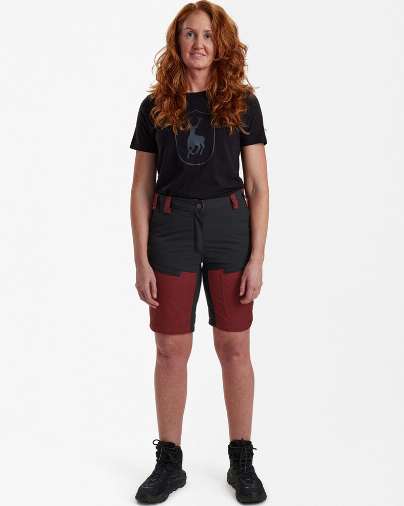 Damen Shorts Lady Ann, Deerhunter