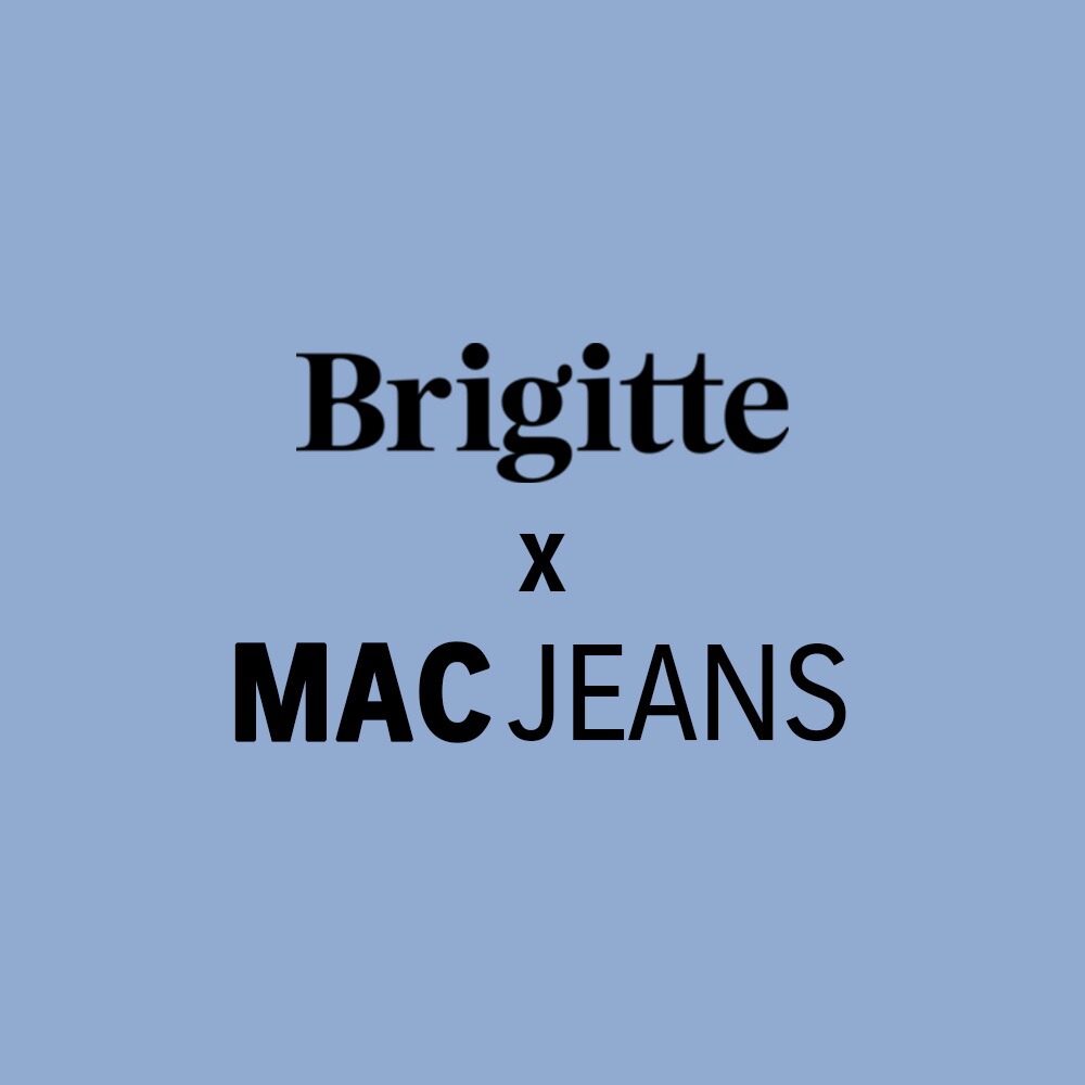 Jeans Laura - MAC Jeans x Brigitte, MAC