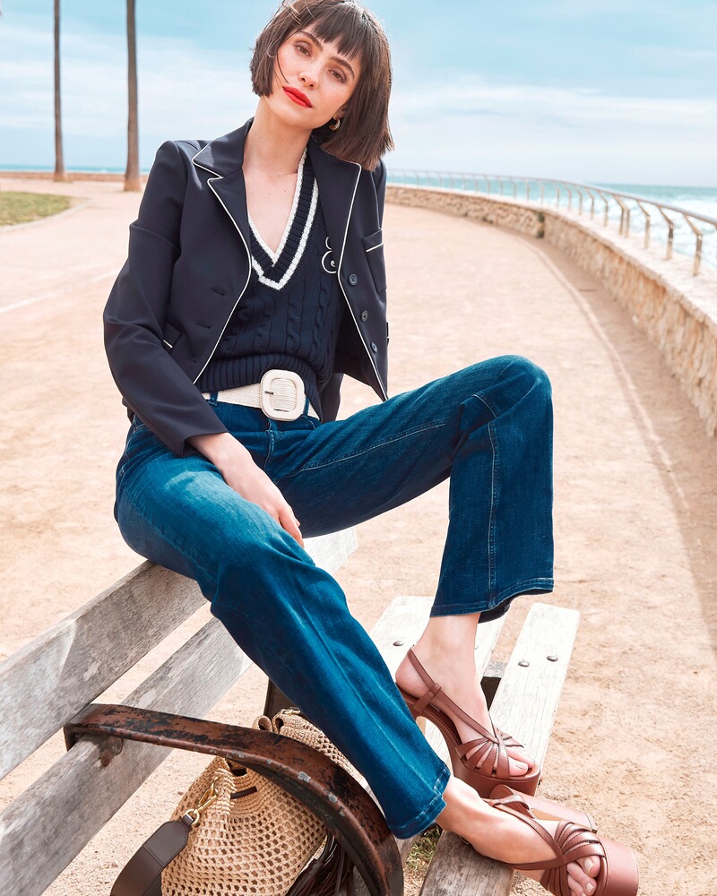 Jeans Laura - MAC Jeans x Brigitte, MAC