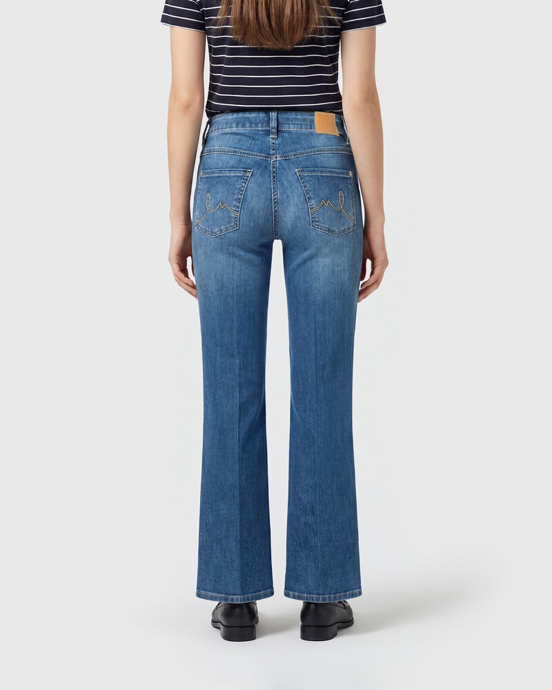 Jeans Laura - MAC Jeans x Brigitte, MAC