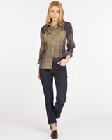 Bluse Cindall, Barbour
