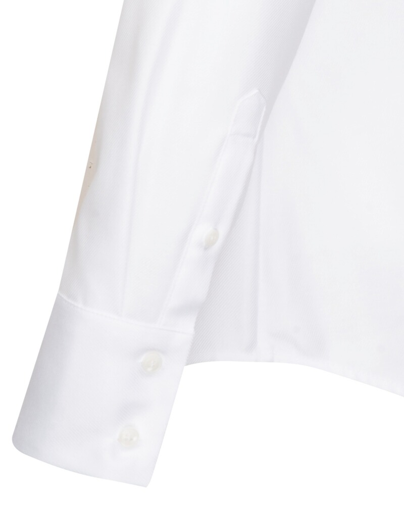 Twill Kelchkragenbluse, Seidensticker