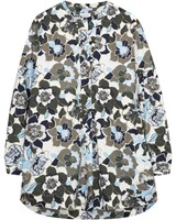 Bluse mit weitem Arm, UTG