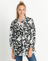 Bluse mit weitem Arm, UTG