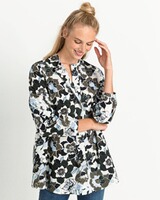 Bluse mit weitem Arm, UTG