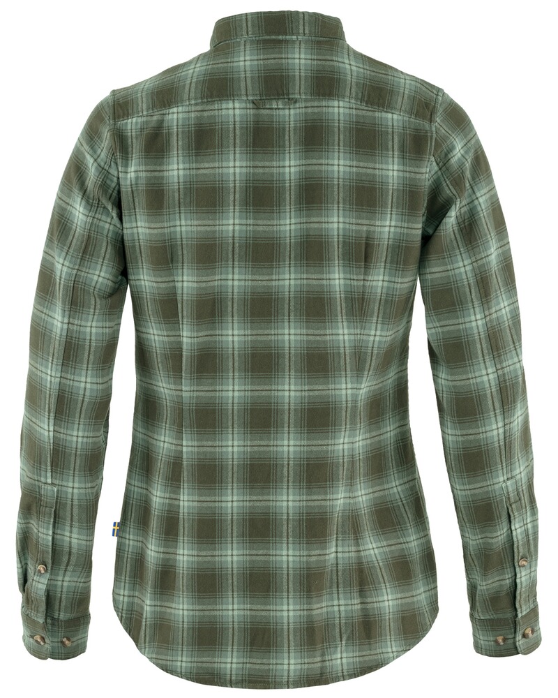 Flanellbluse Övik, Fjällräven
