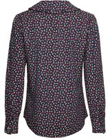 Bluse mit Rüschenkragen, REITMAYER