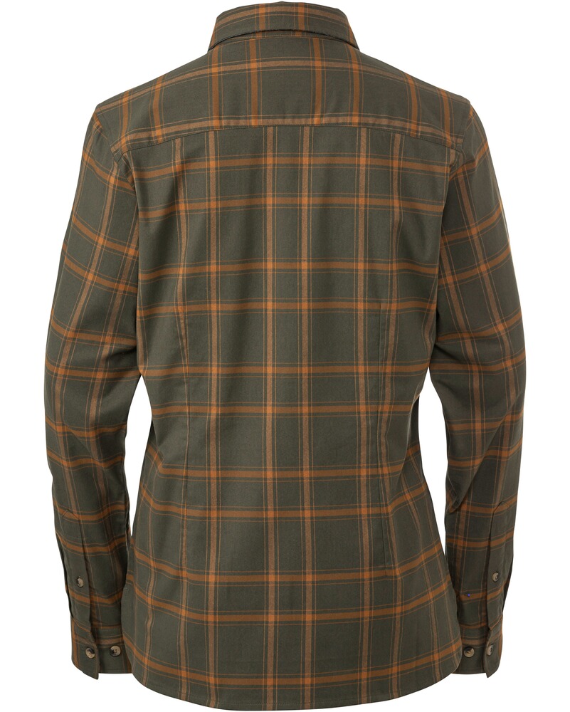 Bluse Expert, Merkel Gear