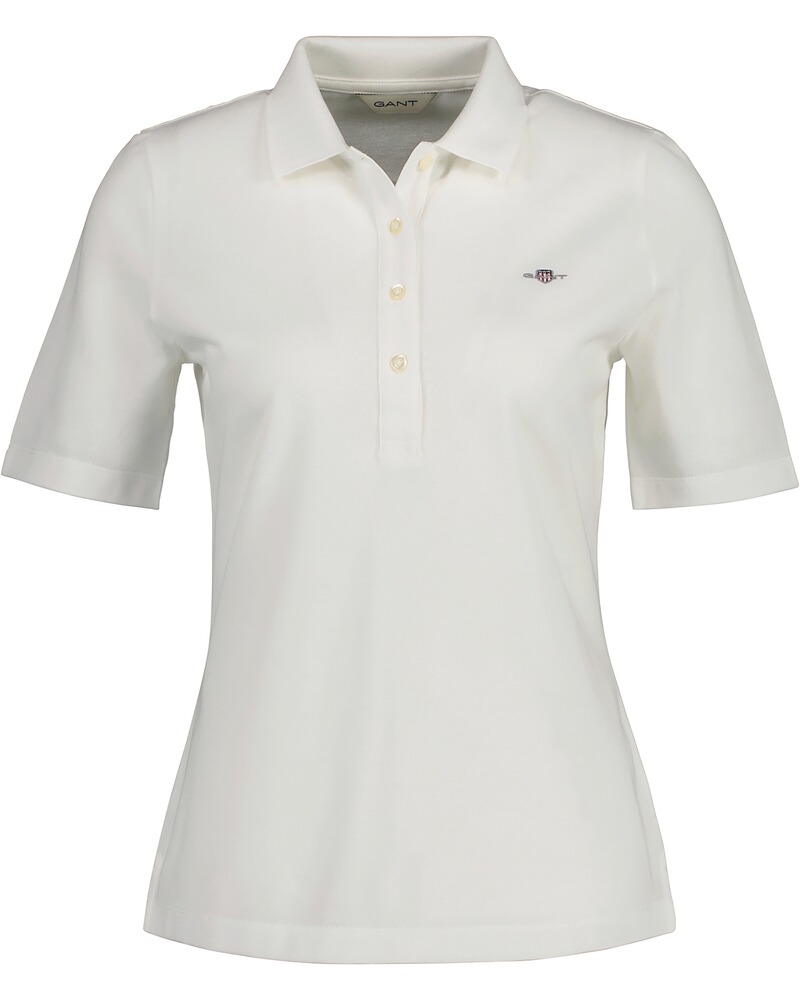 Piqué-Polo SlimShield