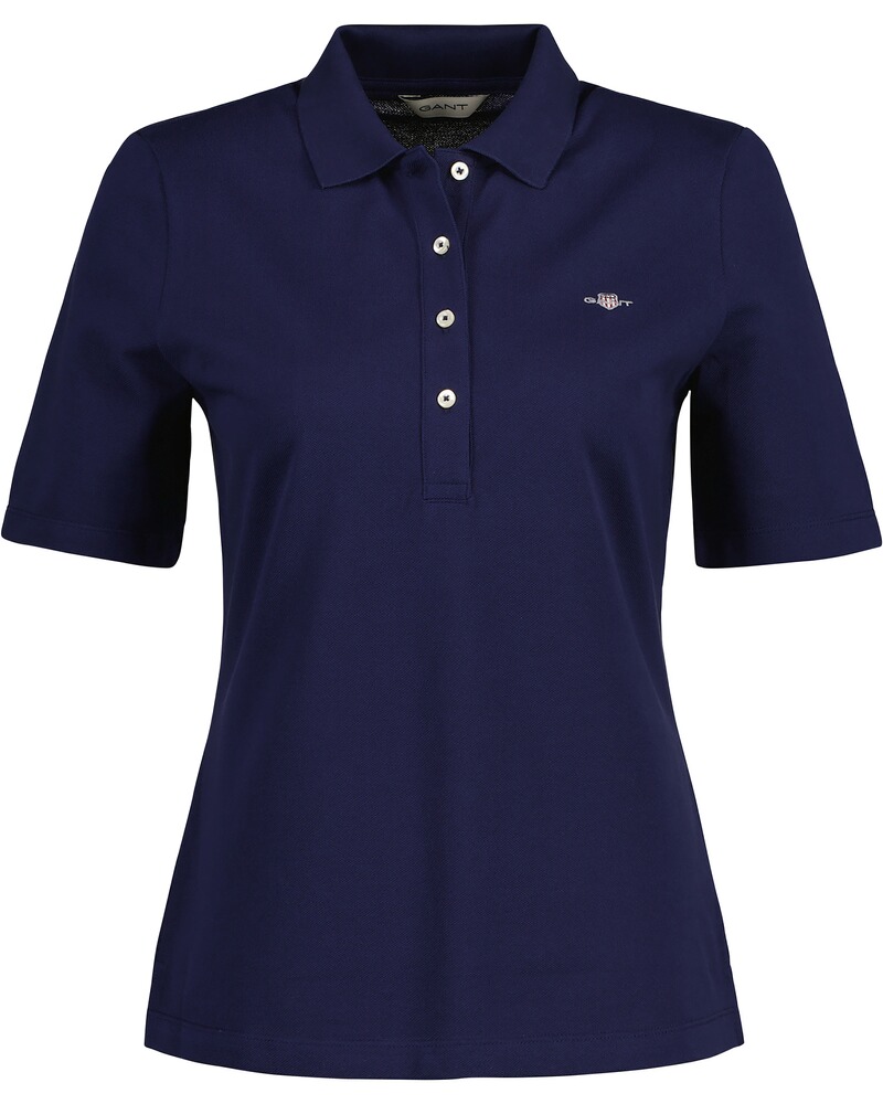 Piqué-Polo SlimShield