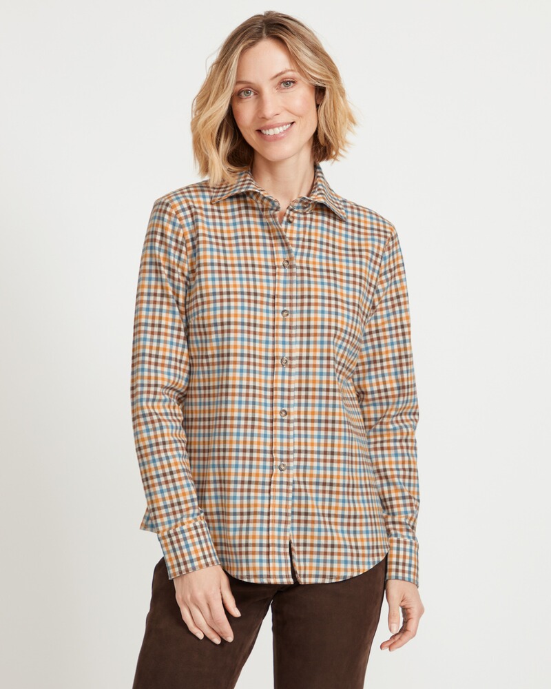 Karobluse, Brigitte von Schönfels