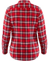 Flannelbluse Övik, Fjällräven