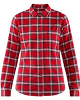 Flannelbluse Övik, Fjällräven