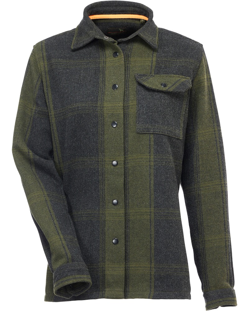 Damen Hemdjacke Francesca