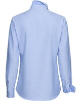 Bluse mit Vichykaro-Details, Luis Steindl