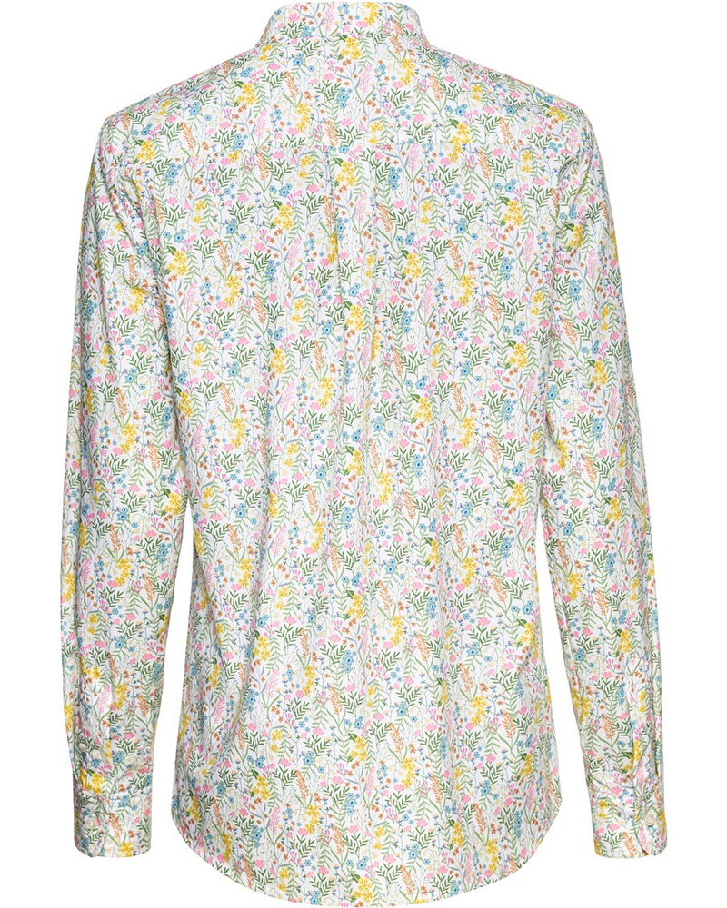 Bluse mit Blumendruck, REITMAYER