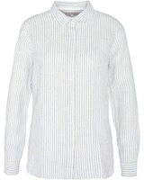Streifenbluse Marine, Barbour