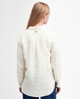 Streifenbluse Marine, Barbour