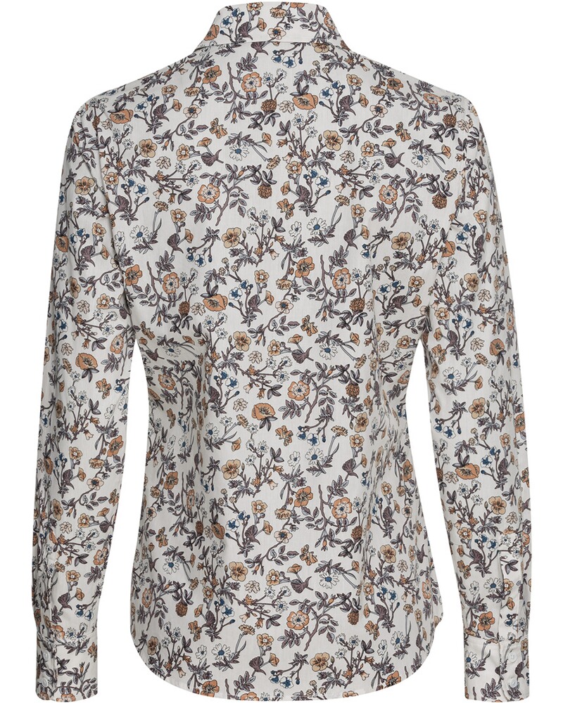 Bluse mit Blumendruck, HIGHMOOR