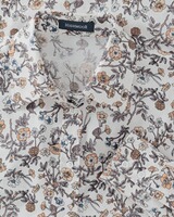 Bluse mit Blumendruck, HIGHMOOR