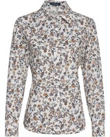 Bluse mit Blumendruck, HIGHMOOR