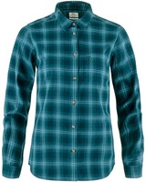 Flannelbluse Övik, Fjällräven