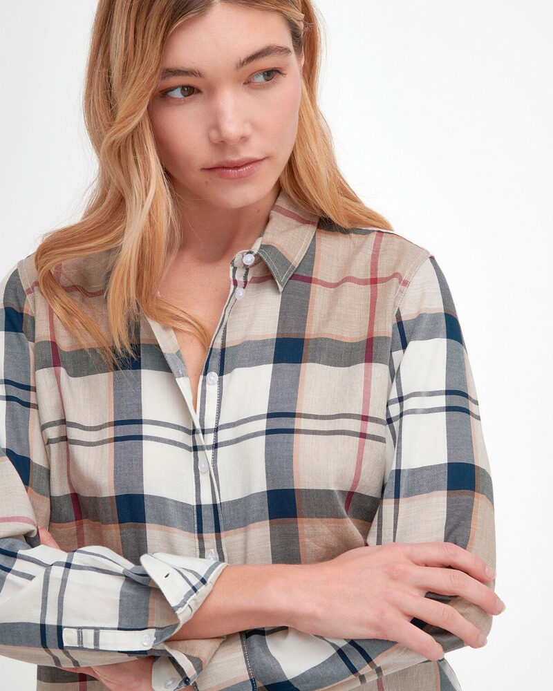 Karobluse Bredon, Barbour