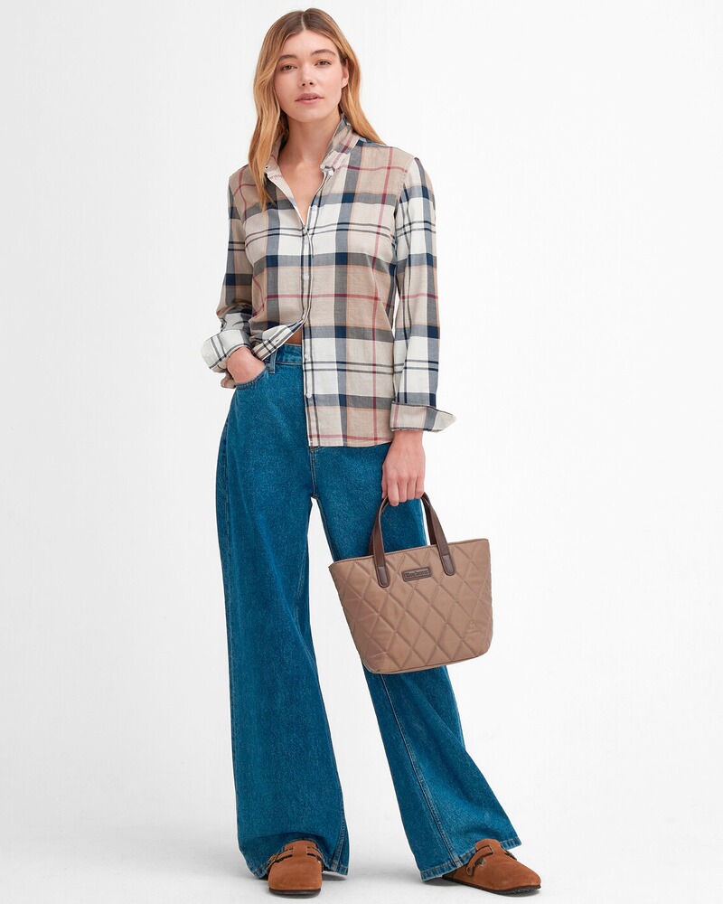 Karobluse Bredon, Barbour